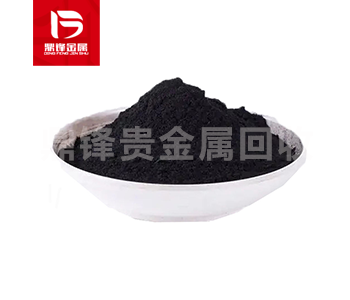 钯石墨回收_废旧钯石墨催化剂中回收钯的方法
