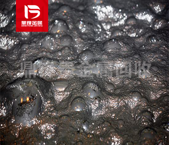 钯阳极泥回收方法以及操作步骤