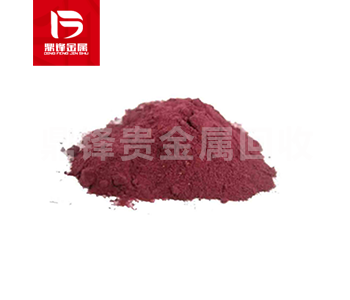 氯化钯回收_氯化钯的性质和主要应用